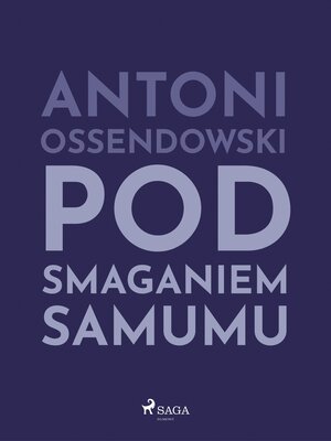 cover image of Pod smaganiem samumu